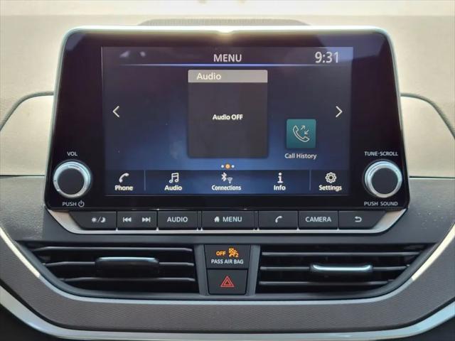 2026 Nissan Altima SR FWD