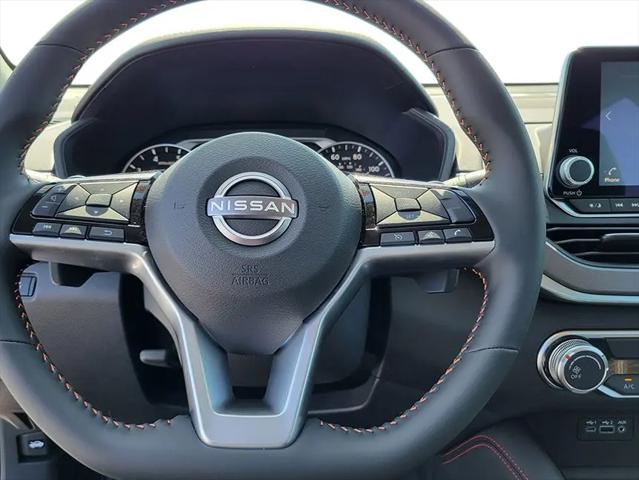2026 Nissan Altima SR FWD