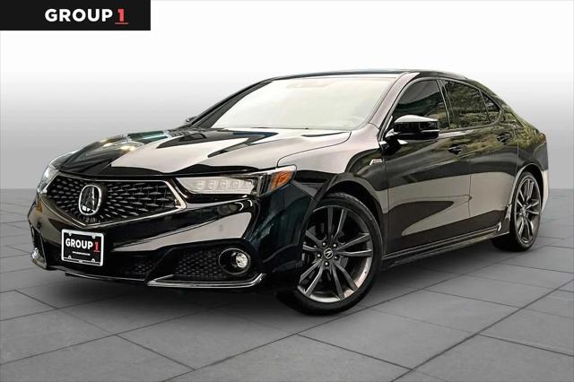 2020 Acura TLX A-SPEC for sale in N. Miami Beach, FL