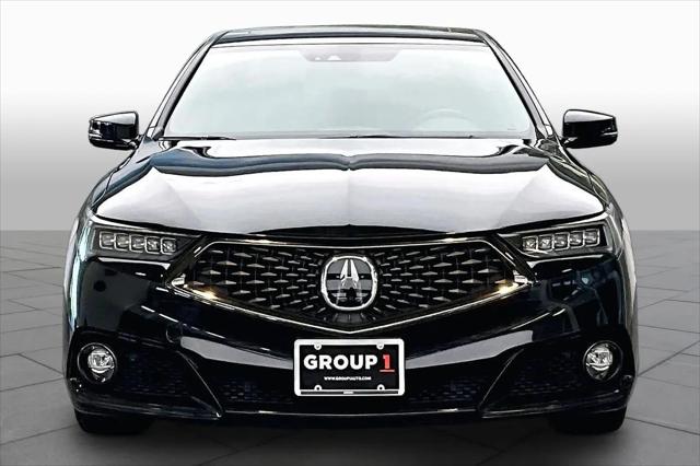 2020 Acura TLX A-SPEC