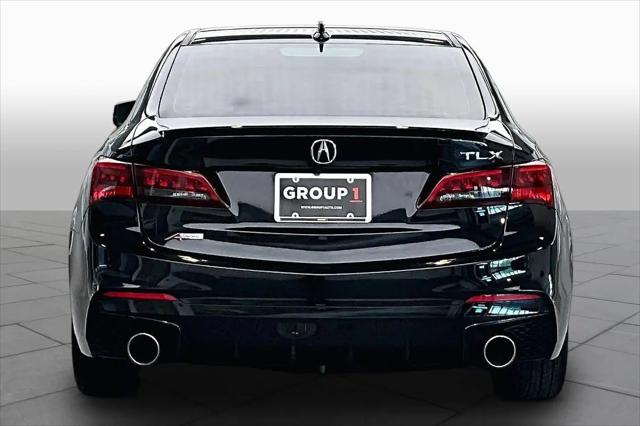 2020 Acura TLX A-SPEC