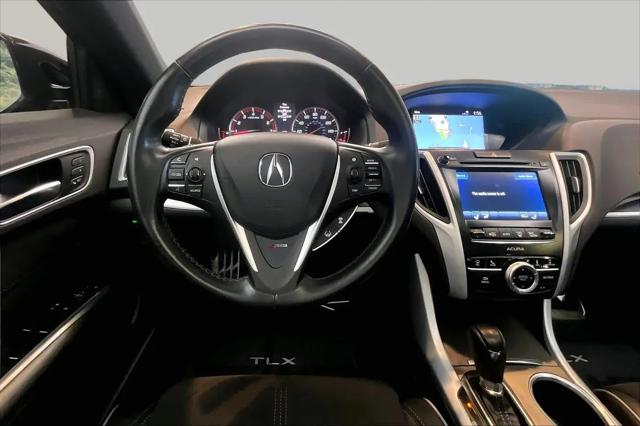 2020 Acura TLX A-SPEC