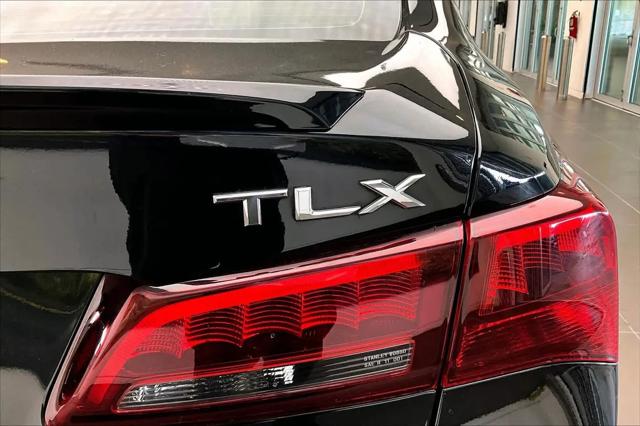 2020 Acura TLX A-SPEC