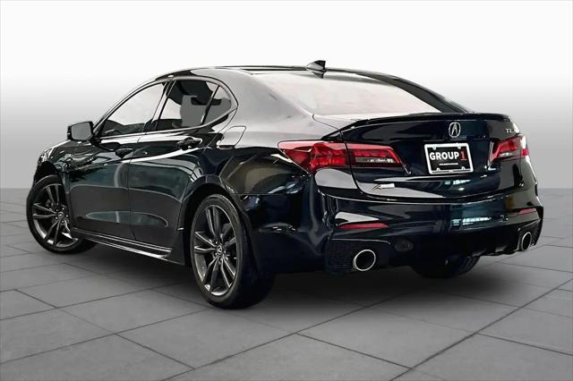 2020 Acura TLX A-SPEC