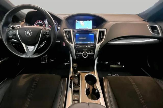 2020 Acura TLX A-SPEC