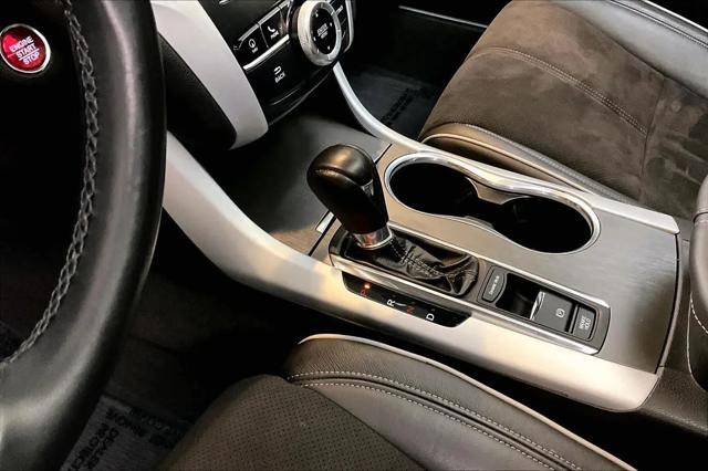 2020 Acura TLX A-SPEC