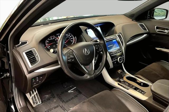 2020 Acura TLX A-SPEC
