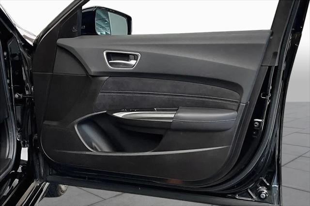 2020 Acura TLX A-SPEC