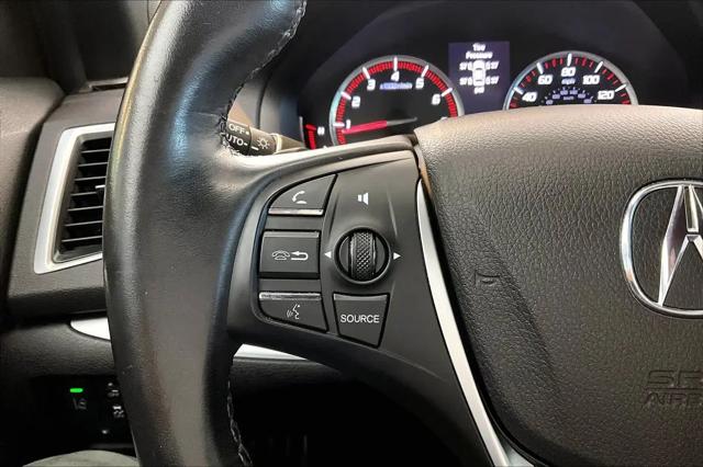 2020 Acura TLX A-SPEC