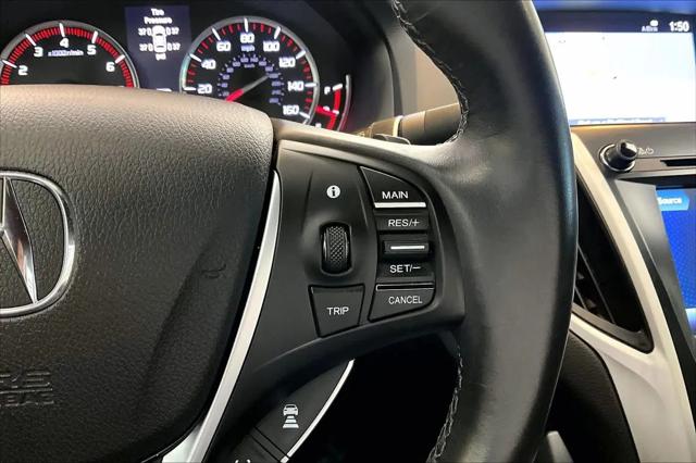 2020 Acura TLX A-SPEC