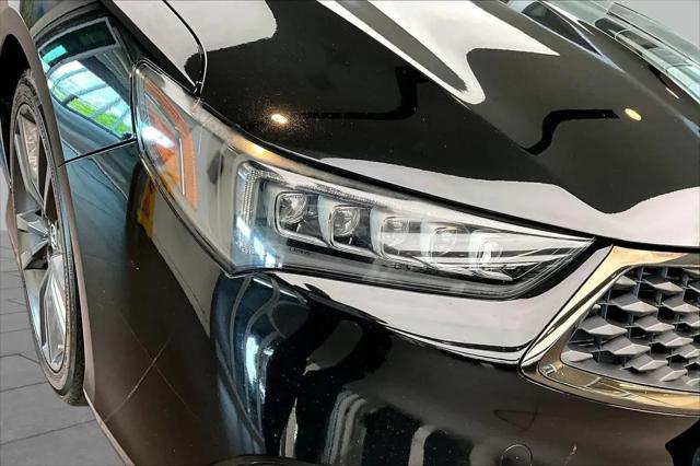 2020 Acura TLX A-SPEC