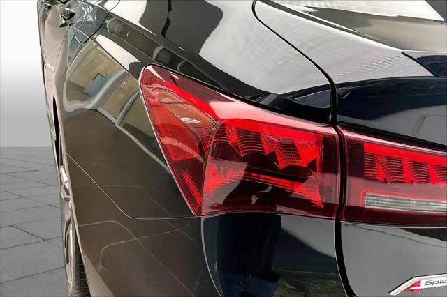 2020 Acura TLX A-SPEC