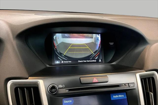 2020 Acura TLX A-SPEC