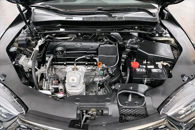 2020 Acura TLX A-SPEC