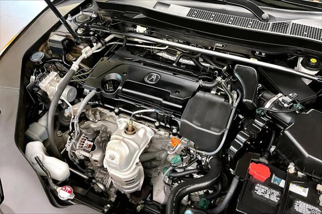 2020 Acura TLX A-SPEC