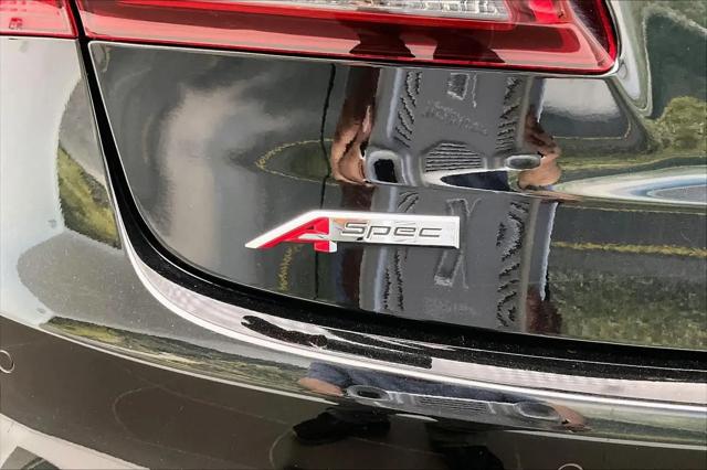 2020 Acura TLX A-SPEC