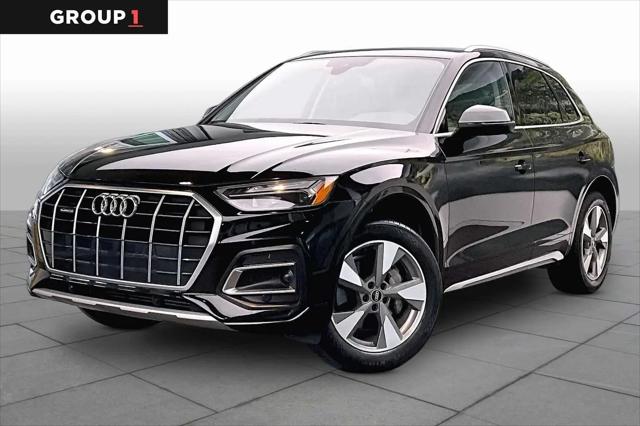 2023 Audi Q5 Premium 40 TFSI quattro S tronic for sale in N. Miami Beach, FL