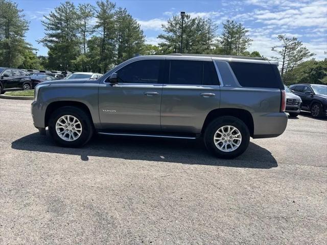2020 GMC Yukon 4WD SLT