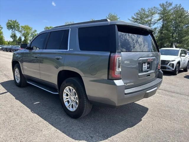 2020 GMC Yukon 4WD SLT