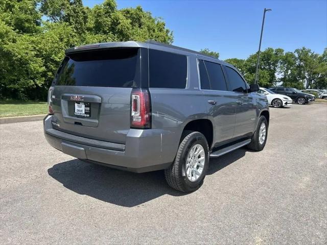 2020 GMC Yukon 4WD SLT