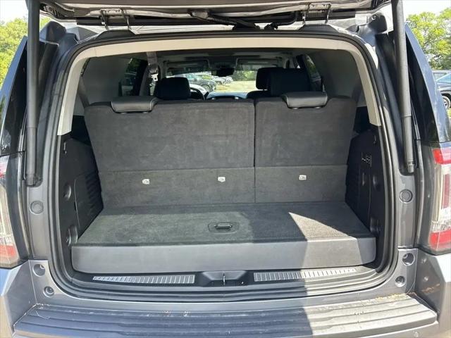 2020 GMC Yukon 4WD SLT