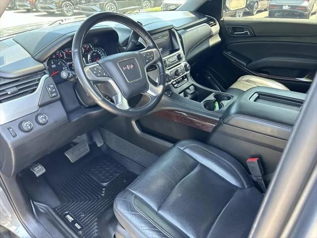2020 GMC Yukon 4WD SLT
