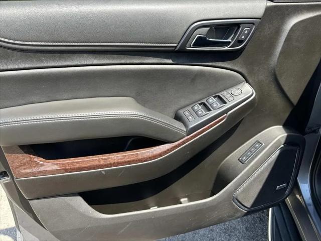 2020 GMC Yukon 4WD SLT