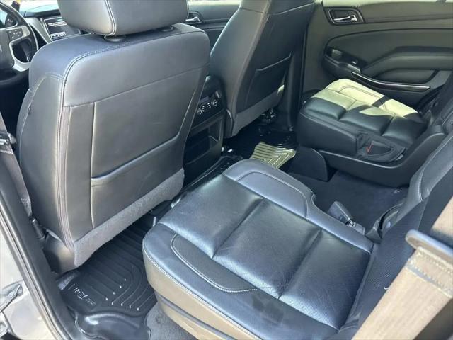 2020 GMC Yukon 4WD SLT