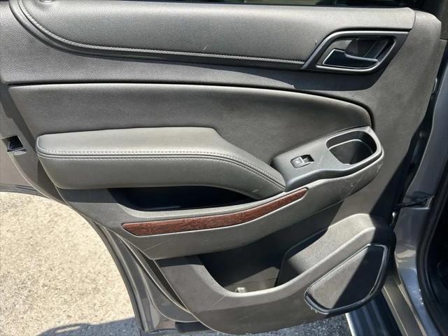 2020 GMC Yukon 4WD SLT