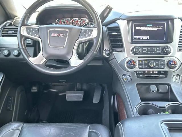 2020 GMC Yukon 4WD SLT