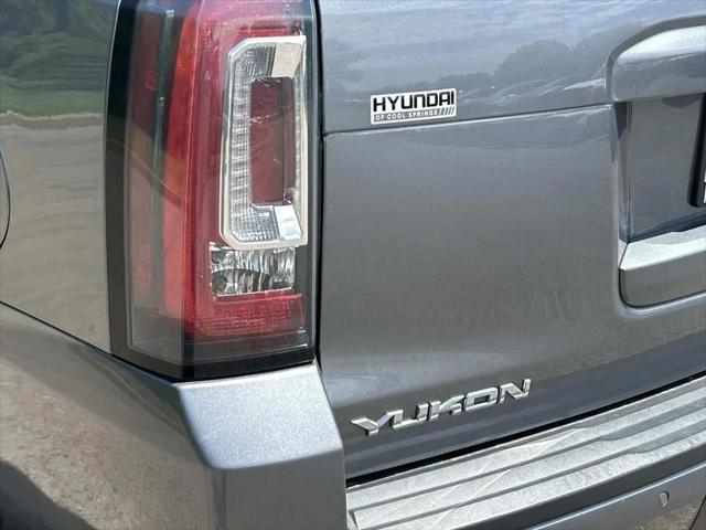 2020 GMC Yukon 4WD SLT