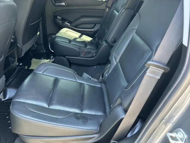 2020 GMC Yukon 4WD SLT