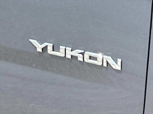 2020 GMC Yukon 4WD SLT