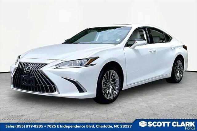 2025 Lexus ES 300h Luxury