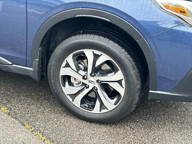 2020 Subaru Outback Limited
