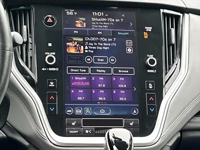 2020 Subaru Outback Limited