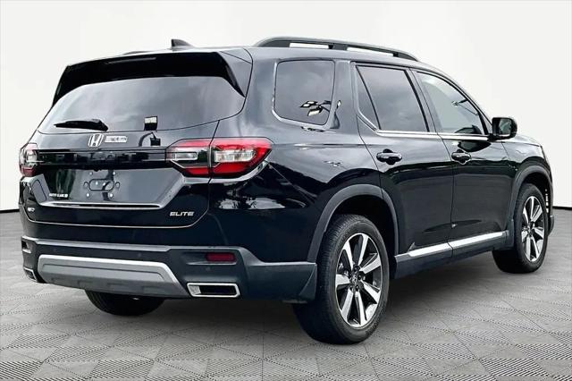 2025 Honda Pilot Elite