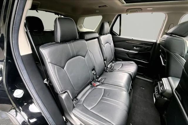 2025 Honda Pilot Elite