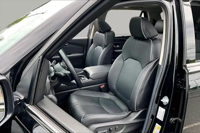 2025 Honda Pilot Elite