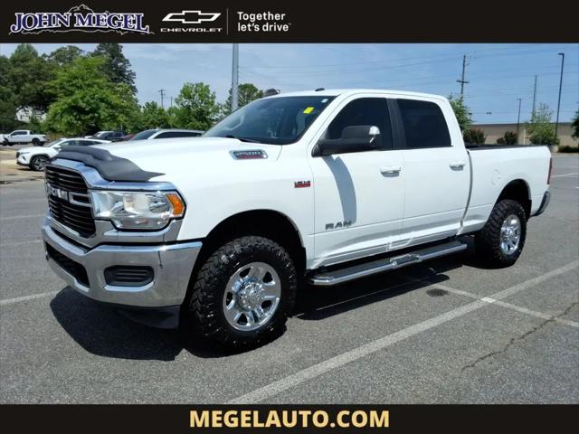 2020 Jeep Ram 2500 Big Horn Crew Cab 4x4 6'4" Box for sale in Dawsonville, GA
