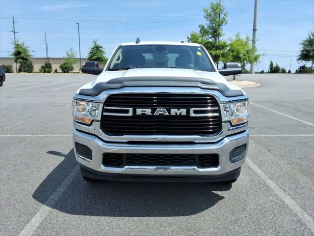 2020 Jeep Ram 2500 Big Horn Crew Cab 4x4 6'4" Box
