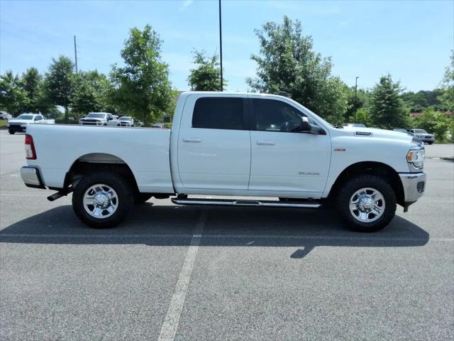 2020 Jeep Ram 2500 Big Horn Crew Cab 4x4 6'4" Box