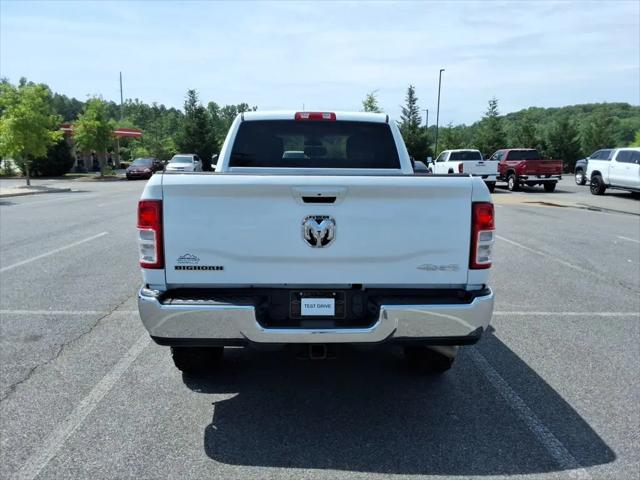 2020 Jeep Ram 2500 Big Horn Crew Cab 4x4 6'4" Box