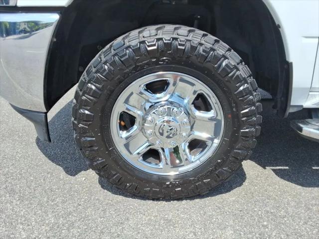 2020 Jeep Ram 2500 Big Horn Crew Cab 4x4 6'4" Box