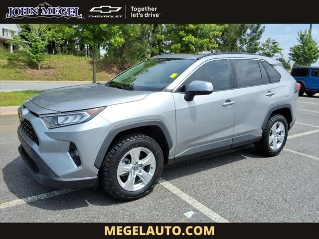 2020 Toyota RAV4 XLE for sale in Dawsonville, GA