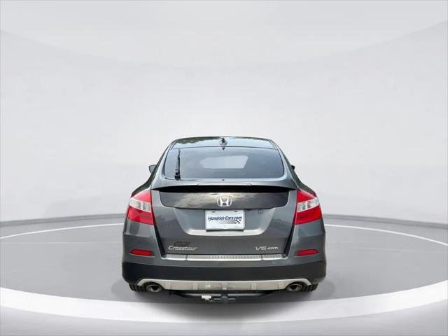 2013 Honda Crosstour EX-L V6