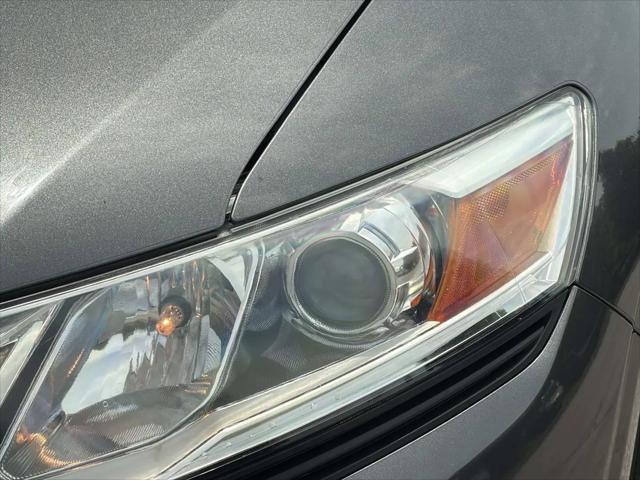 2013 Honda Crosstour EX-L V6