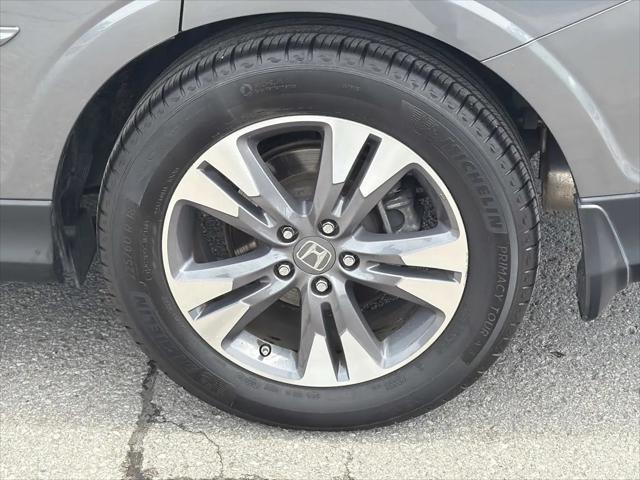 2013 Honda Crosstour EX-L V6