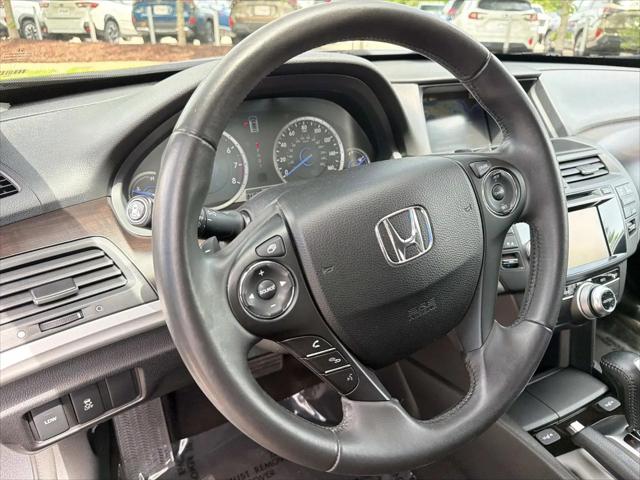 2013 Honda Crosstour EX-L V6