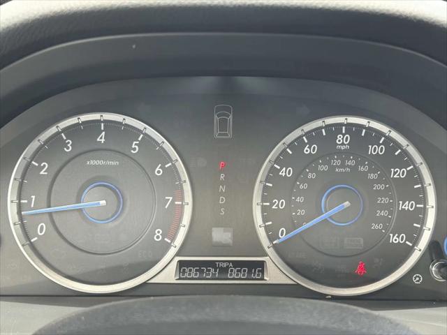 2013 Honda Crosstour EX-L V6